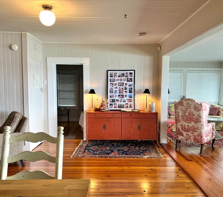 Waterfront Paradise in the heart of the Lowcountry - St Helena Isand, South Carolina