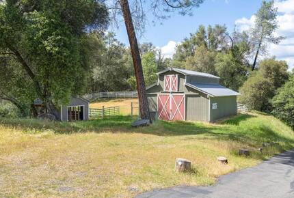 Vineyard Hilltop Retreat - Plymouth, California