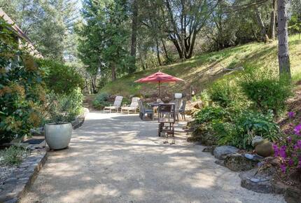 Vineyard Hilltop Retreat - Plymouth, California