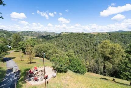 Vineyard Hilltop Retreat - Plymouth, California