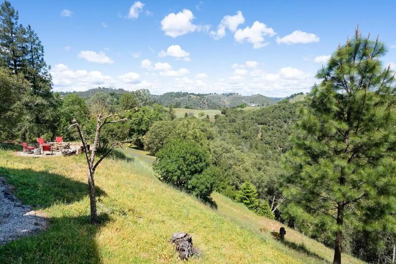 Vineyard Hilltop Retreat - Plymouth, California