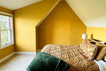 Vineyard Hilltop Retreat - Plymouth, California