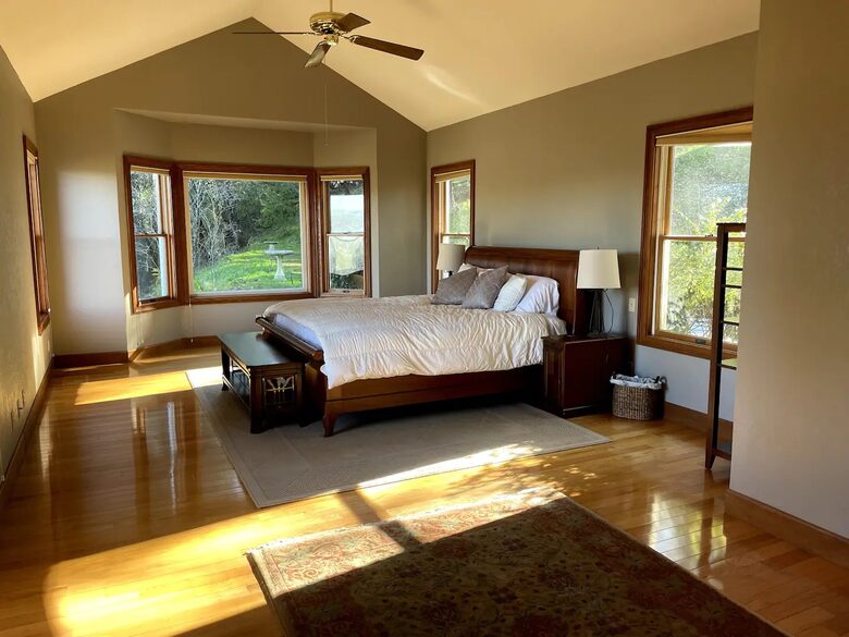 Vineyard Hilltop Retreat - Plymouth, California