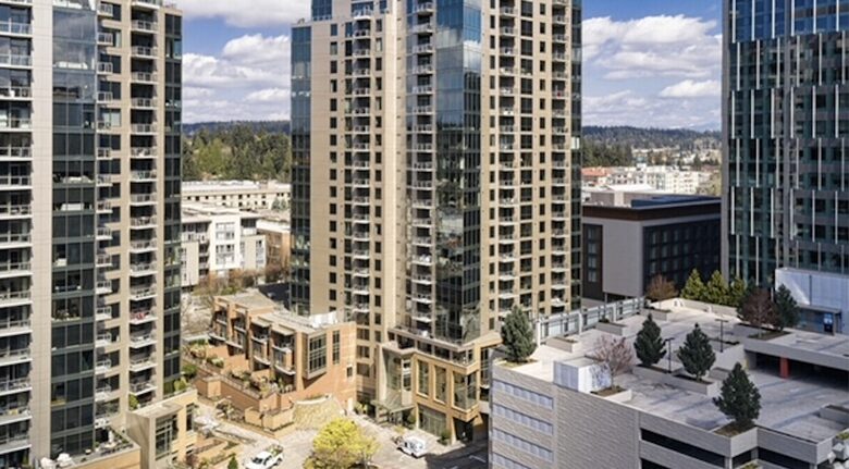 Luxury Downtown Bellevue Retreat - Bellevue, Washington