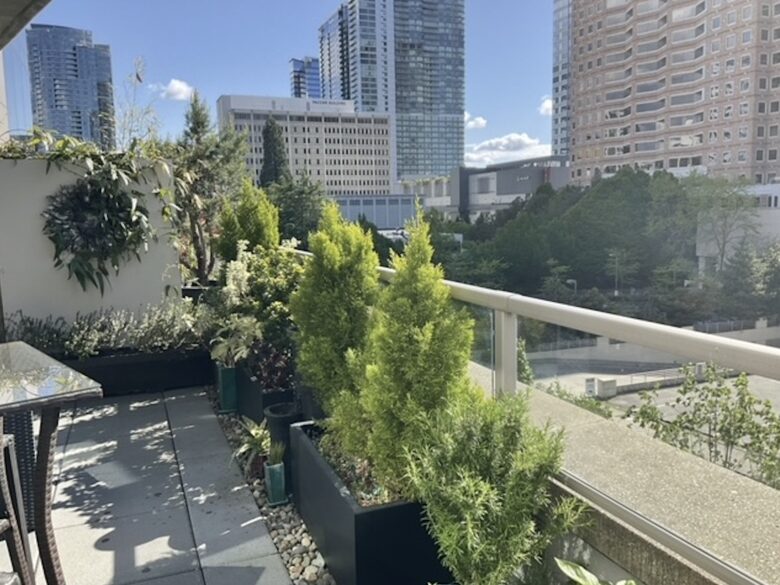 Luxury Downtown Bellevue Retreat - Bellevue, Washington