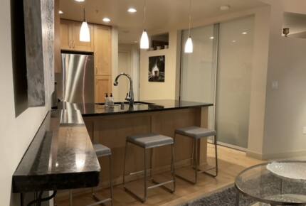 Luxury Downtown Bellevue Retreat - Bellevue, Washington