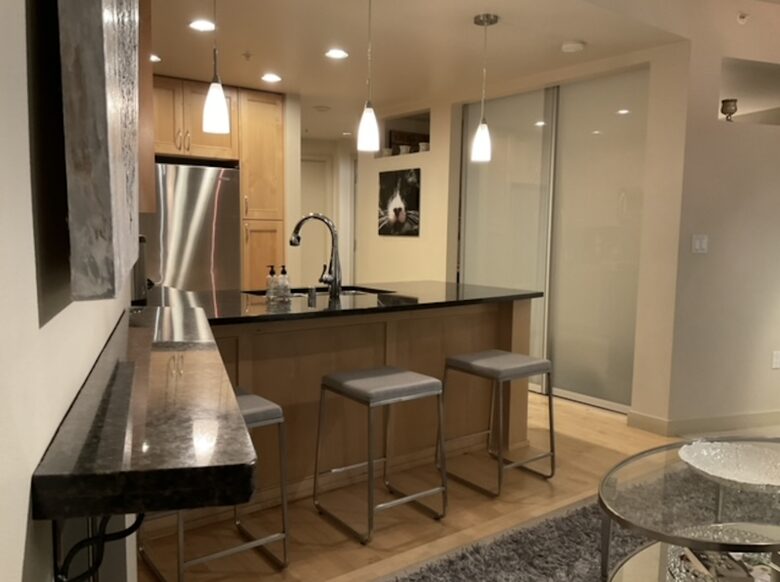 Luxury Downtown Bellevue Retreat - Bellevue, Washington