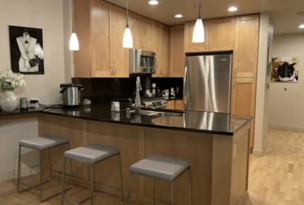 Luxury Downtown Bellevue Retreat - Bellevue, Washington