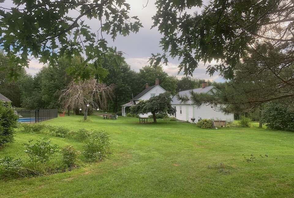 Maison Wilkins - Melbourne, Canada