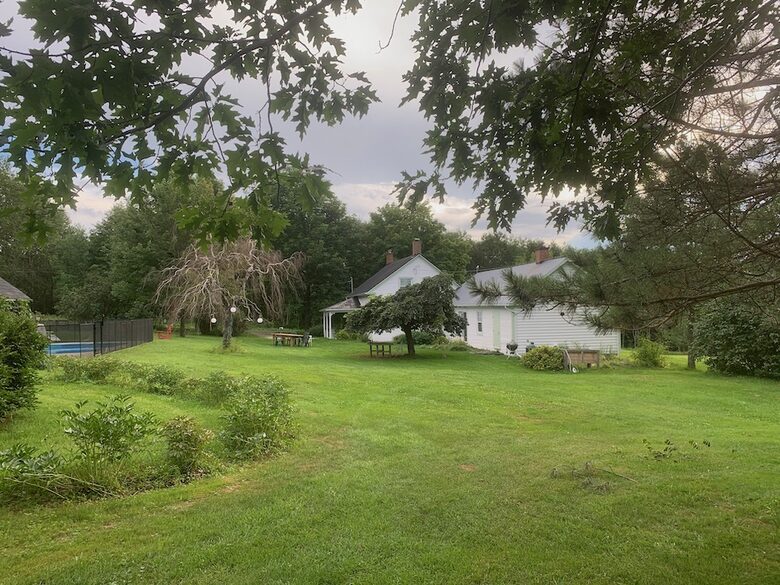 Maison Wilkins - Melbourne, Canada