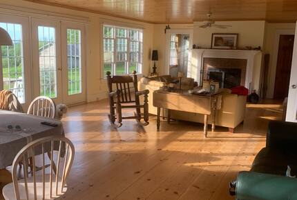 Maison Wilkins - Melbourne, Canada