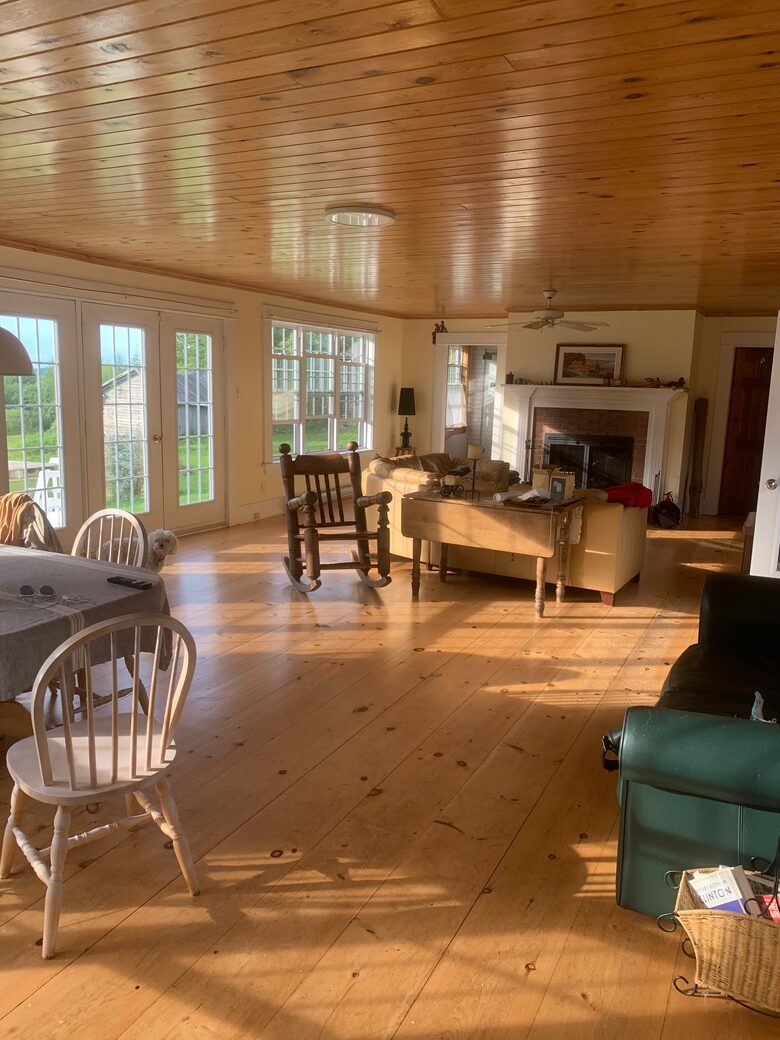 Maison Wilkins - Melbourne, Canada