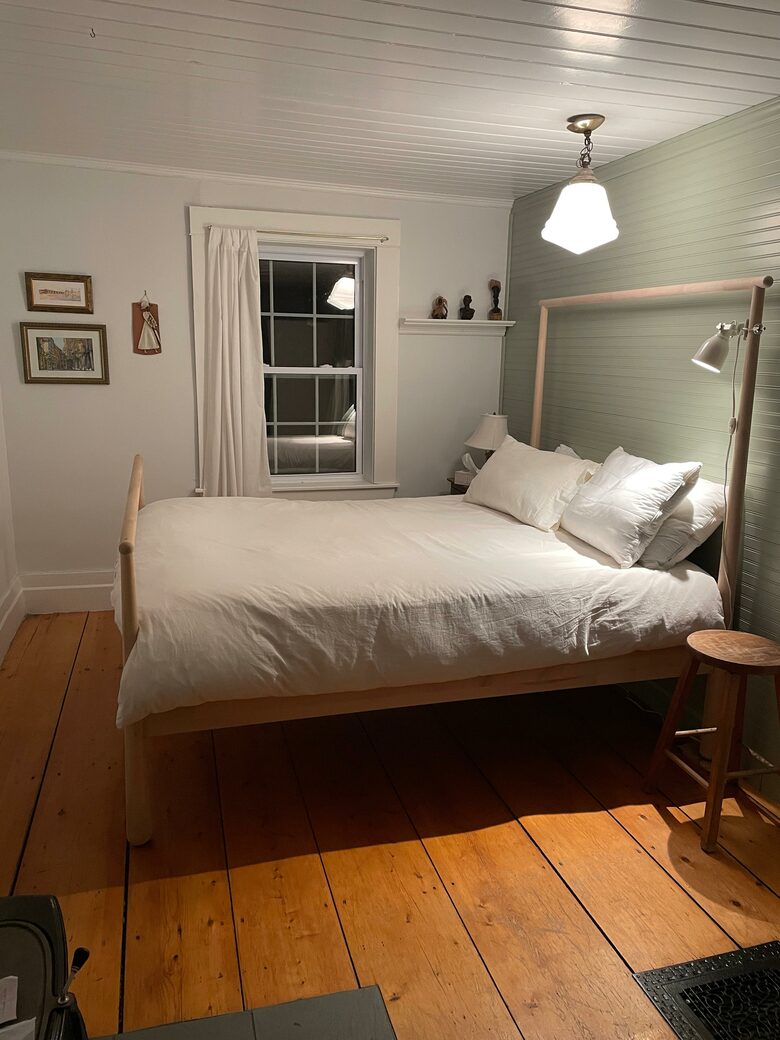 Maison Wilkins - Melbourne, Canada