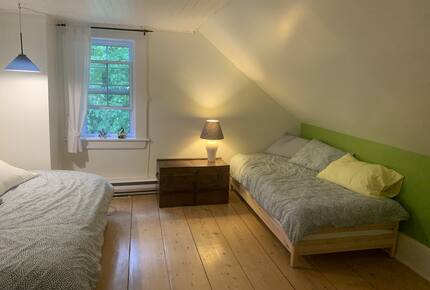 Maison Wilkins - Melbourne, Canada