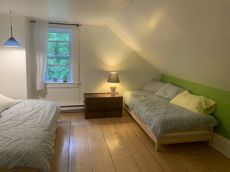 Maison Wilkins - Melbourne, Canada