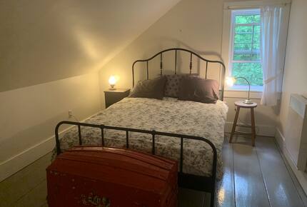 Maison Wilkins - Melbourne, Canada