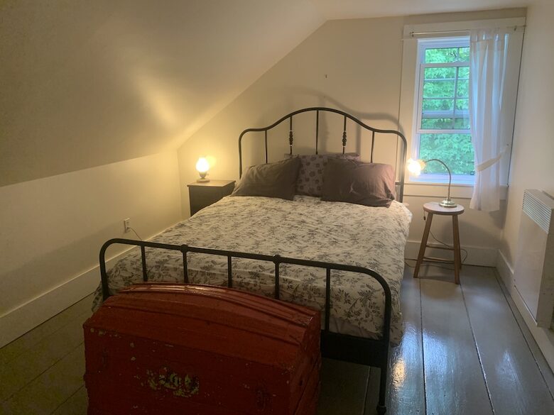 Maison Wilkins - Melbourne, Canada