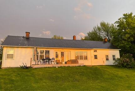 Maison Wilkins - Melbourne, Canada