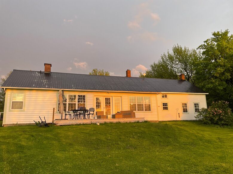 Maison Wilkins - Melbourne, Canada