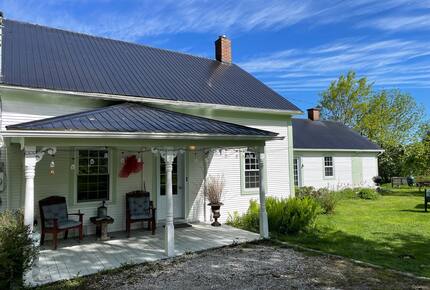 Maison Wilkins - Melbourne, Canada