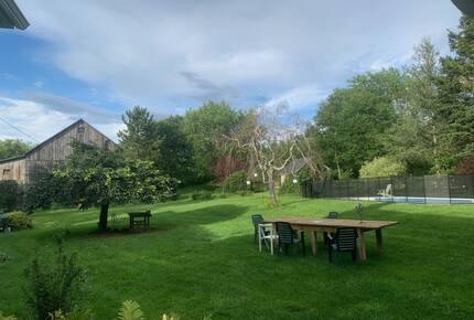 Maison Wilkins - Melbourne, Canada