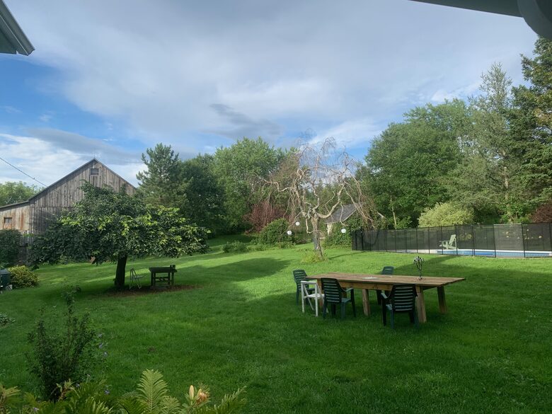 Maison Wilkins - Melbourne, Canada