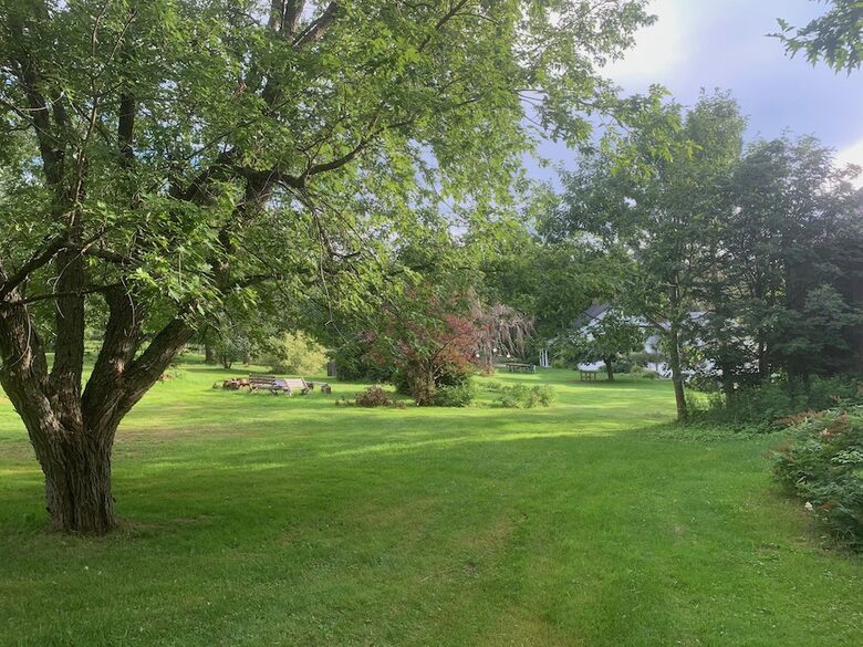 Maison Wilkins - Melbourne, Canada