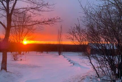 Maison Wilkins - Melbourne, Canada