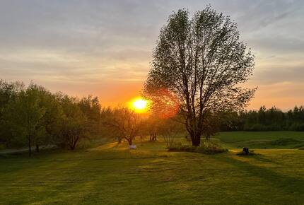 Maison Wilkins - Melbourne, Canada