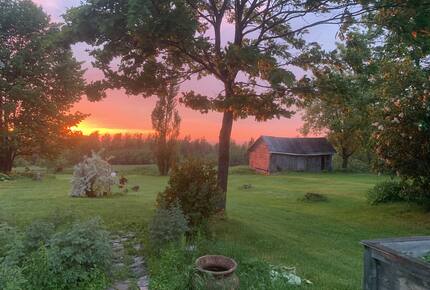 Maison Wilkins - Melbourne, Canada