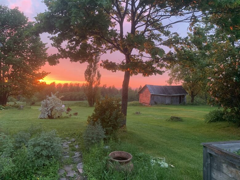 Maison Wilkins - Melbourne, Canada