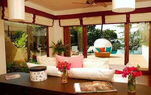 Baan Saleah PHUKET FULLY staffed for the ultimate getaway - Kata Beach, Thailand