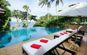 Baan Saleah PHUKET FULLY staffed for the ultimate getaway - Kata Beach, Thailand