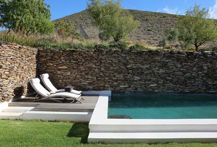 The Manor House - Nuy Valley, South Africa