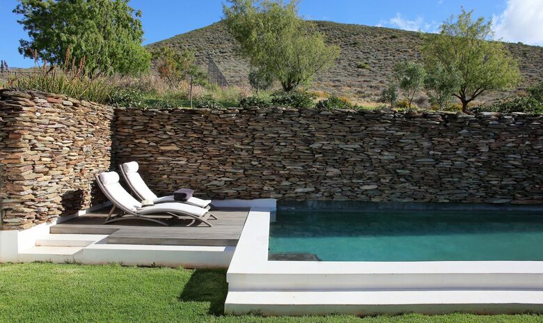 The Manor House - Nuy Valley, South Africa