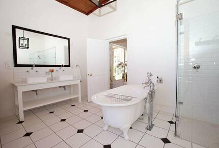 The Manor House - Nuy Valley, South Africa