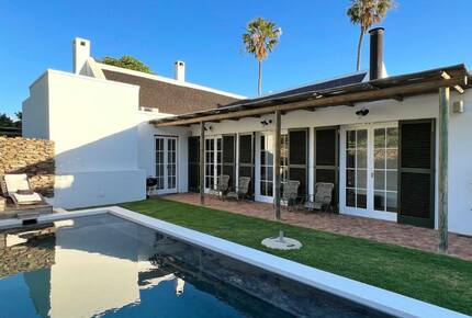 The Manor House - Nuy Valley, South Africa