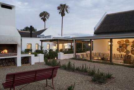 The Manor House - Nuy Valley, South Africa