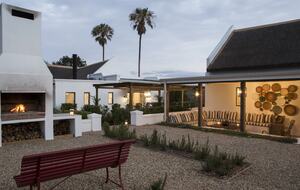 The Manor House - Nuy Valley, South Africa