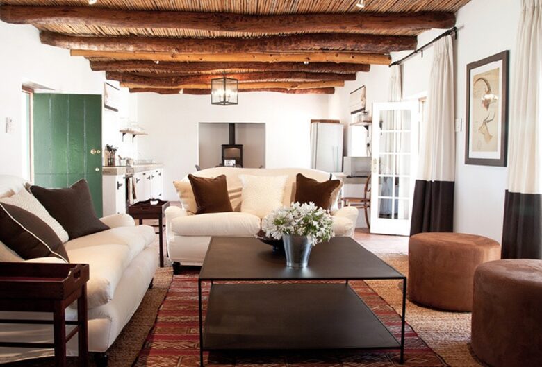 The Manor House - Nuy Valley, South Africa