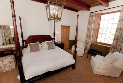 The Manor House - Nuy Valley, South Africa