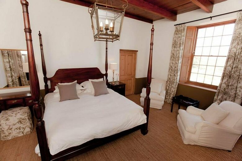 The Manor House - Nuy Valley, South Africa