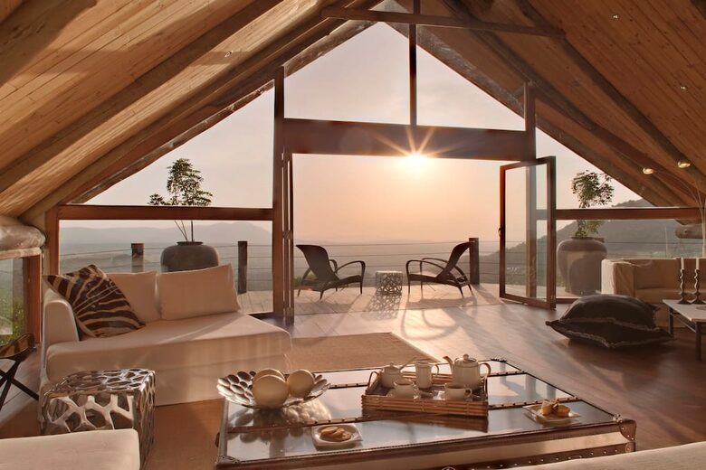 Cottar's Mara Bush Villa (R) - Masai Mara, Africa, Kenya