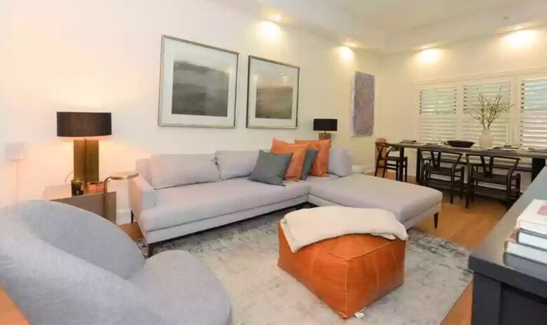 Beautiful Brownstone in Hyde Park - Tampa, Florida