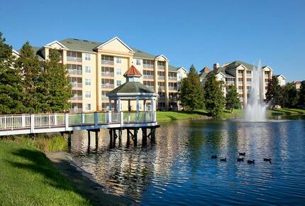 Orlando Disney Vacation at Sheraton Vistana Resort - 2 Bedroom - Orlando, Florida