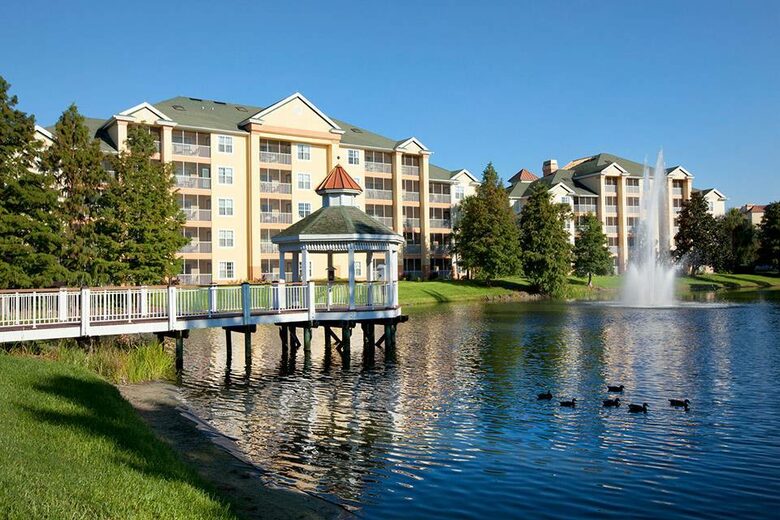Orlando Disney Vacation at Sheraton Vistana Resort - 2 Bedroom - Orlando, Florida