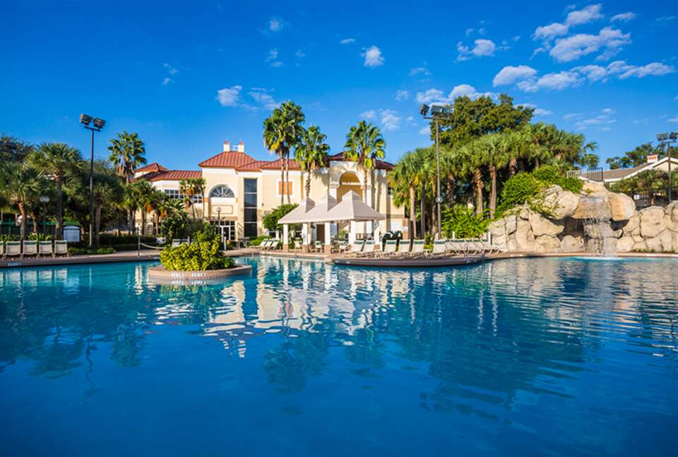 Orlando Disney Vacation at Sheraton Vistana Resort - 2 Bedroom - Orlando, Florida