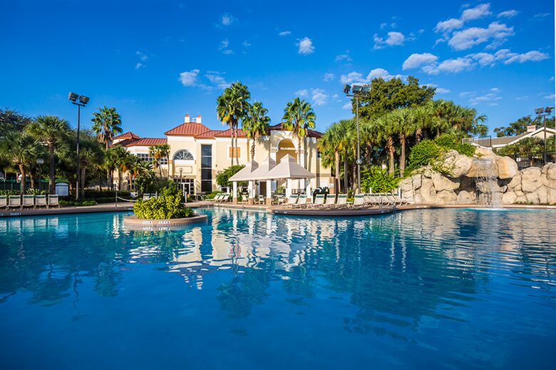 Orlando Disney Vacation at Sheraton Vistana Resort - 2 Bedroom - Orlando, Florida