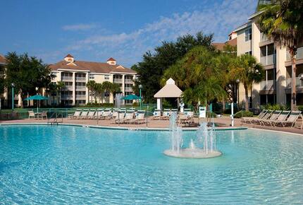 Orlando Disney Vacation at Sheraton Vistana Resort - 2 Bedroom - Orlando, Florida