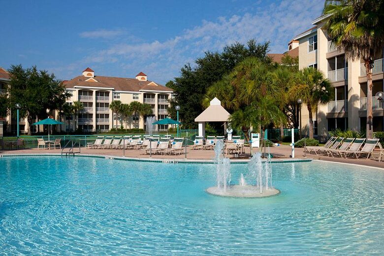 Orlando Disney Vacation at Sheraton Vistana Resort - 2 Bedroom - Orlando, Florida